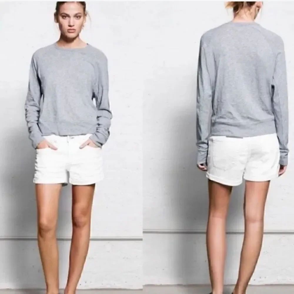 Rag & Bone Boyfriend Shorts